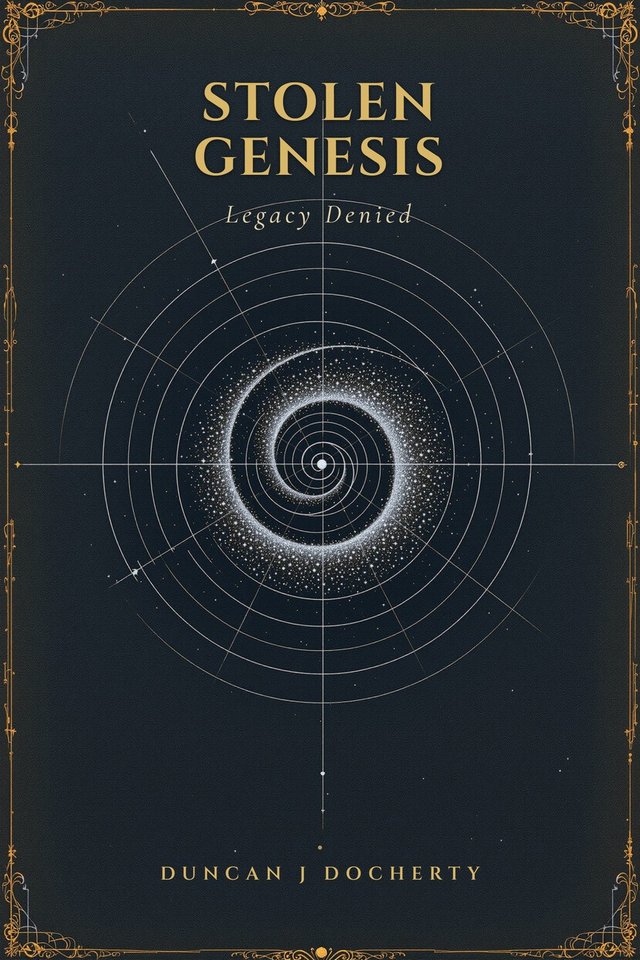 Stolen Genesis: Legacy Denied book cover